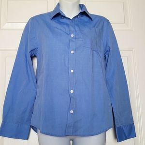 Boys dress shirt with pocket
